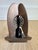 Bronze Authorized 1970 Miniature Bronze Picasso Sculpture-Chicago Daley Plaza, by Handiguild For Sale - Image 8 of 9