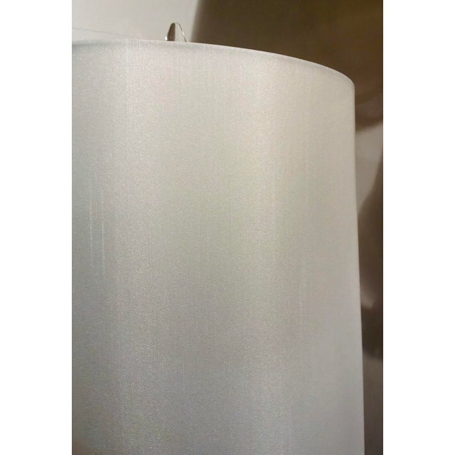 Revelation Murano Style Venezia Forte Glass Table Lamp For Sale - Image 4 of 8