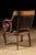 Wood Late 19th Century Billiards Room Clawfoot Chair For Sale - Image 7 of 14