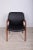 Mid-Century Modern Mid-Century Armchair by A. B. Madsen & E. Larsen for Fritz Hansen, 1950s For Sale - Image 3 of 14