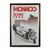 Vintage 20th Century Framed 1948 Monaco Grand Prix Poster from Geo Matt, 1985 For Sale - Image 16 of 16