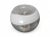 This table lamp has been transformed from suspension and ceiling lighting to table lighting for your own personal taste....