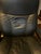 Classic Ekornes Stressless Consul recliner with matching ottoman, made in Norway. Features the signature Stressless...