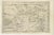 Antique map titled 'Kort over det Lille Bukarie og de naest graensende Lande. af Engelske Skribentere ved N. Bellin...