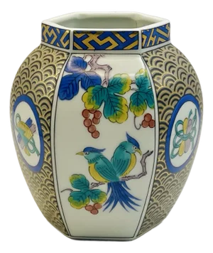 Asian Ginger Jar