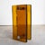 Vintage French Brutalist Amber Glass Push/Pull Door Handles, 1960s For Sale - Image 12 of 18
