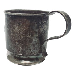 Art Deco Tea Basket from WMF, 1900s For Sale