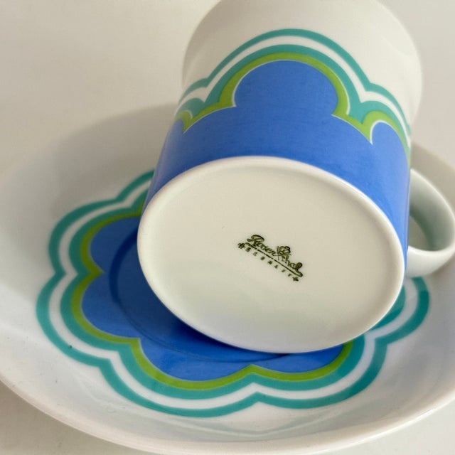 1970s Coffee Set by Hans-Theodor Baumann for Rosenthal Germany, 1970, Set of 3 For Sale - Image 5 of 7