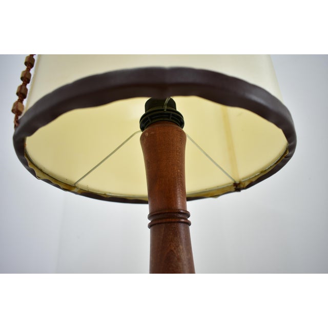 Mid-Century Table Lamp from Uluv Krasna Jizba, 1960s For Sale - Image 11 of 18