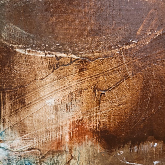 Juan Valenzuela Y Chacón, Still Life with Glass Jugs, 1989, Oil on Canvas For Sale - Image 14 of 18