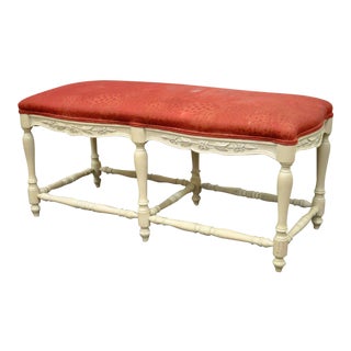 Vintage New Bed Benches For Sale Chairish Nice bench!jmk130i bought this bench in 2018 and am still happy with this purchase. vintage new bed benches for sale