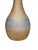 Glass Art Nouveau Blue and Yellow Glass Vase in the style of Daum, 1890s For Sale - Image 7 of 10