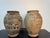 Ceramic Large Italian Rustic Stoneware Jars, 1960s, Set of 2 For Sale - Image 7 of 9
