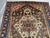 Antique 1900s Hand Knotted Persian Tribal Rug For Sale - Image 6 of 8