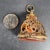 Large Carnelian Yellow Gold Fob Charm Pendant, 1890s For Sale - Image 16 of 18