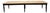 Large Communal Table in Wood For Sale