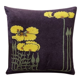 Exquisite Luxury Arts & Crafts Sofa Cushions – 1920s Design For Sale