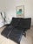 Leather Veranda Sofa by Vico Magistretti for Cassina, 1983 For Sale - Image 10 of 18