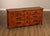 High Quality American Made Century Furniture Louis XV Style French Provincial Triple Dresser With Nine Drawers, Serpentine...