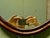 Victorian Oval Wall Mirror in Mahogany For Sale - Image 4 of 7