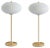 China 07 Table Lamps by Magic Circus Editions, Set of 2 For Sale