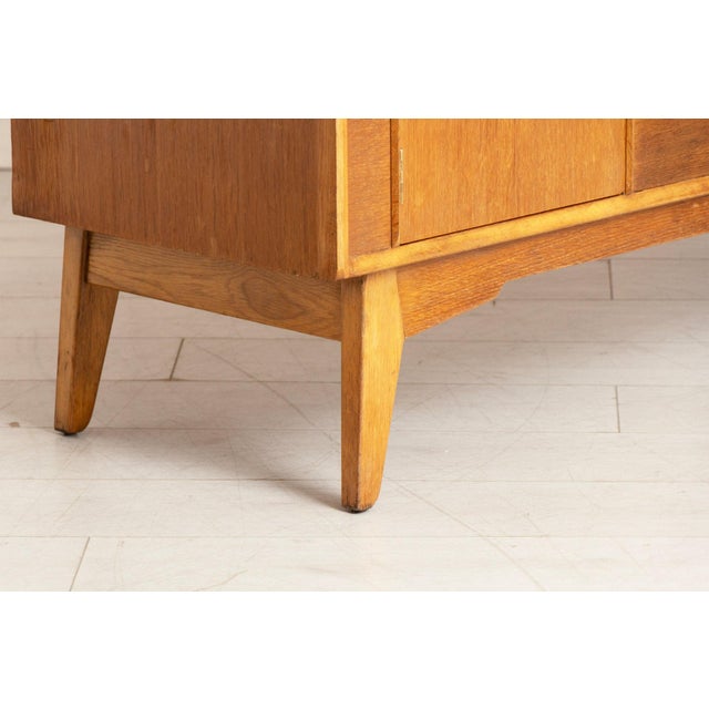 Brown Mid-Century Brandon Sideboard in Oak from G-Plan, 1955 For Sale - Image 8 of 10