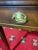Vintage 1995 Waterford Furniture Makers Cherry Pembroke End Tables — Pair For Sale In Washington DC - Image 6 of 15