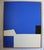 Bodasca, Minimalist Blue Composition, 2025, Acrylic on Stretched Canvas For Sale - Image 4 of 13