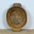 Handmade Wooden Dough Bowl, 1900s For Sale - Image 6 of 8