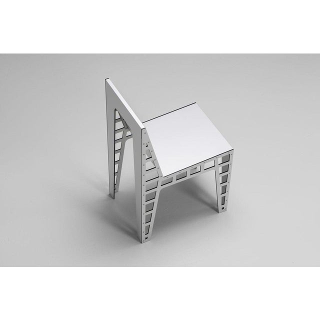 One of a Kind Chair by Richard Hutten for Hidden, Netherlands, 1999 For Sale - Image 16 of 18