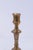 1980s Mottahedeh Historic Natchez Brass Candlestick For Sale - Image 10 of 12