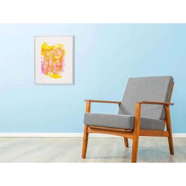 Trojan Heroes, Color Lithograph For Sale - Image 3 of 8