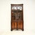 A very impressive antique Georgian style concave corner cabinet. This was made in England, we would date it to around the...