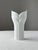 Mid-Century Modern Bisque Porcelain Vase by Uta Feyl for Rosenthal, 1980s For Sale - Image 3 of 7
