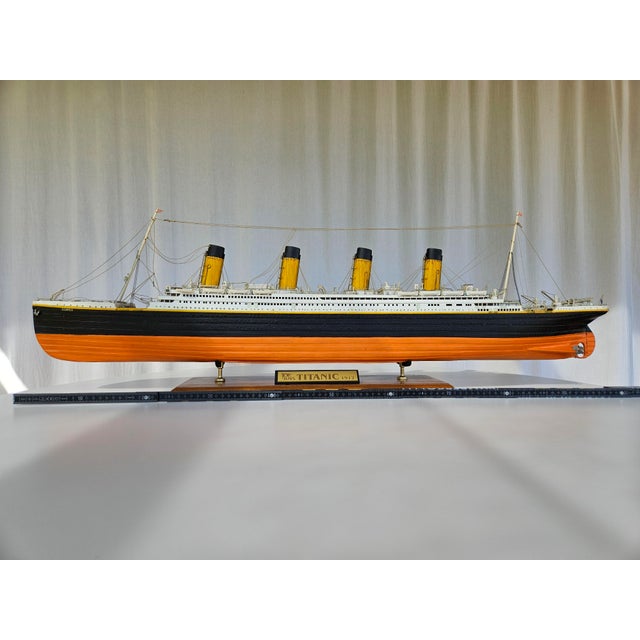 2000 - 2009 Titanic Model from Hachette For Sale - Image 5 of 5