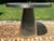 Silver Jonathan Adler Talitha Starburst Nickel-Plated Metal Accent Table For Sale - Image 8 of 11