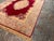 Traditional 8 Ft 7 in × 12 Ft 3 in Karastan Red Medallion Kirman Area Rug, Vintage For Sale - Image 3 of 12