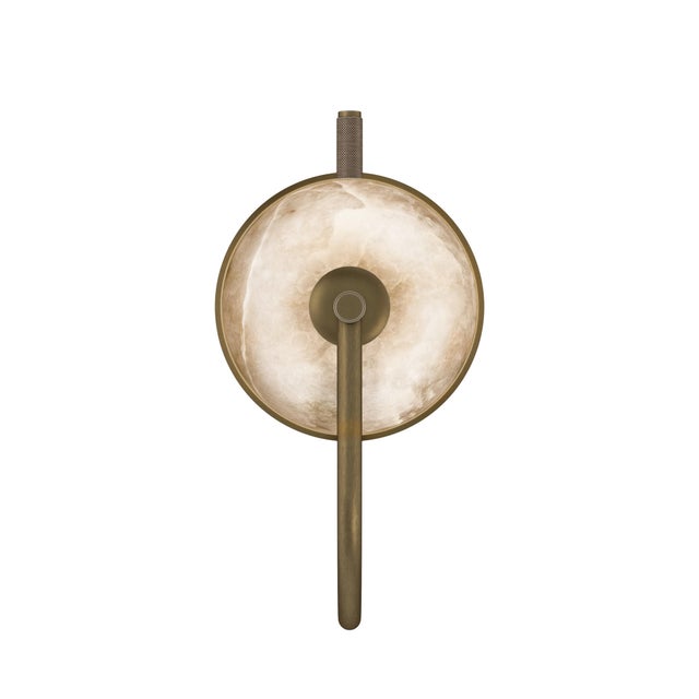 Oculus Wall Lamp by Porus Studio For Sale - Image 12 of 16