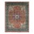 1960s Old Persian Tabriz Area Rug 10’0″ X 12’7″ For Sale