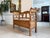 Farmhouse Kitchen Chest Bench in Softwood For Sale - Image 12 of 12
