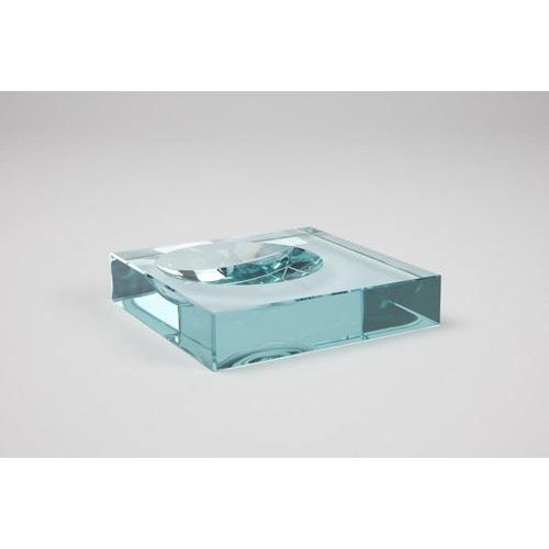 Model 2617 Ashtray from Fontana Arte For Sale - Image 3 of 6