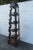 Victorian Victorian Eastlake Carved Tall Corner Display Shelves Etagere 5802 For Sale - Image 3 of 12