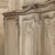 Antique Louis XV Style Stripped Oak Triple Door Armoire For Sale In Dallas - Image 6 of 18