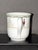 Bernardaud 1990s Bernardaud Limoges Grenadiers "Happy Holiday" Mug For Sale - Image 4 of 7