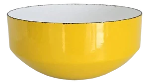 1970's Copco Enamel Bowl Designed by Michael Lax