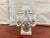1950s Italian Creamware Potpourri Compote For Sale - Image 5 of 8