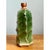 Vintage Green Sculptural Ceramic Vase For Sale - Image 13 of 18