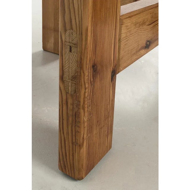 Dining Table by Roland Wilhelmsson For Sale - Image 3 of 10