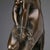 Copper Slave Bronze Sculpture in the style of Giacomo Ginotti For Sale - Image 8 of 13