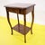 2000 - 2009 Wooden Side Table with Central Drawer and Lower Shelf For Sale - Image 5 of 9